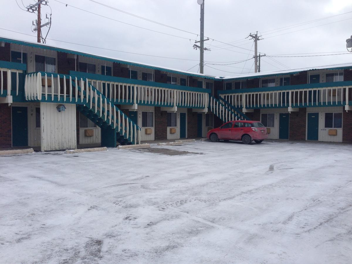 High River Motor Motel 외부 사진